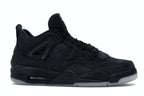 Air Jordan 4 Retro Kaws Black