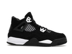 Air Jordan 4 Retro White Thunder (PS) - Black/White/Black - FV4537-001 - 02