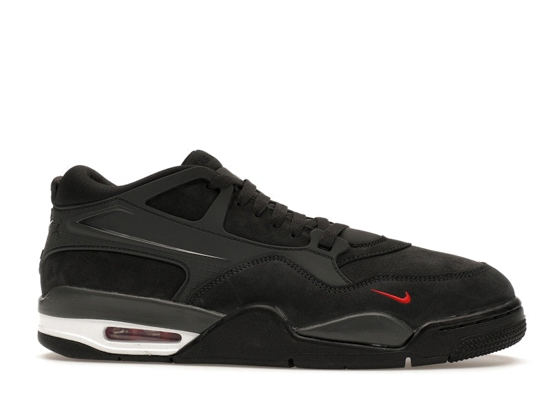 Air Jordan 4 Rm SP Nigel Sylvester Iron Grey