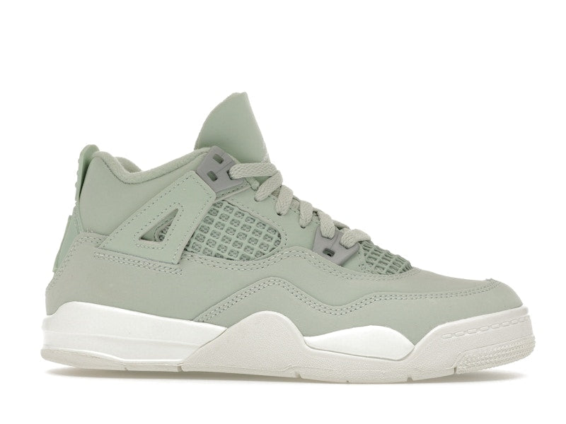 Jordan 4 Retro Seafoam Sail (PS), vista a 360 gradi 2 di 36