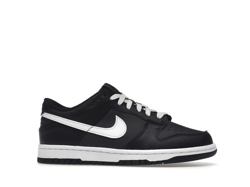 Nike Dunk Low Black White (2022) (GS)