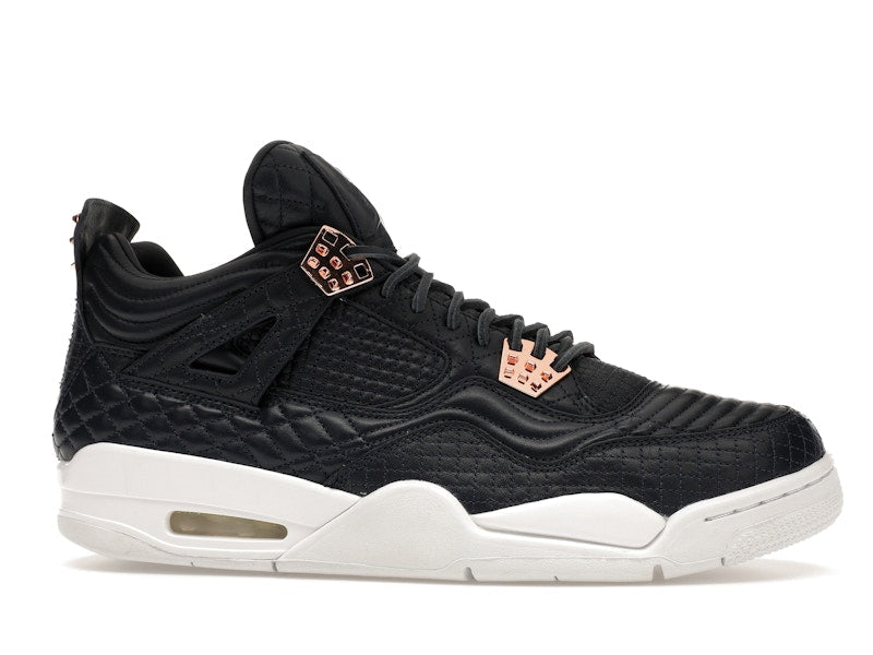 Air Jordan 4 Retro Obsidian - Obsidian/Obsidian-White - 819139-402 - 02