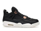 Air Jordan 4 Retro Obsidian - Obsidian/Obsidian-White - 819139-402 - 02