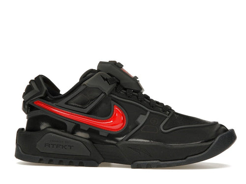 Nike Dunk Genesis Low Rtfkt Clone X - Black/Red - HQ0899-001 - 02
