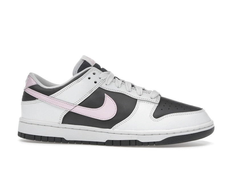 Nike Dunk Low Medium Ash Pink Foam Womens - Summit White/Medium Ash/Pink Foam - IB8510-100 - 02