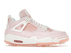 Air Jordan 4 Retro Golf Seersucker - Sail/Apricot Agate - CZ2439-101 - 02