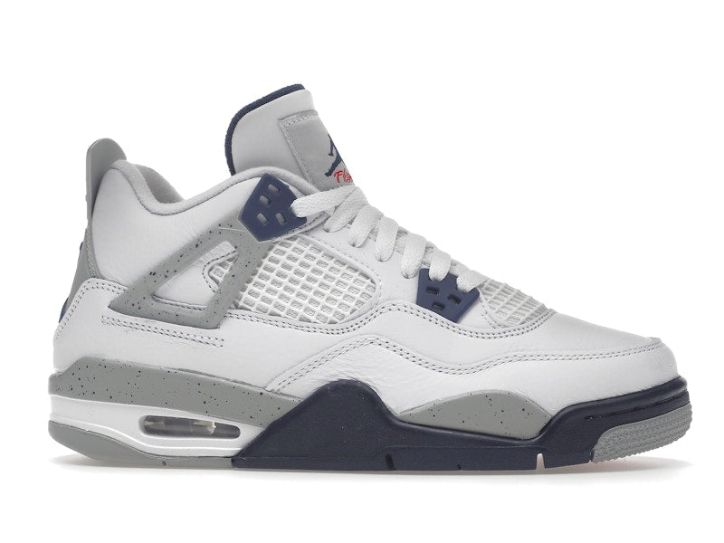 Jordan 4 Retro Midnight Navy (GS)