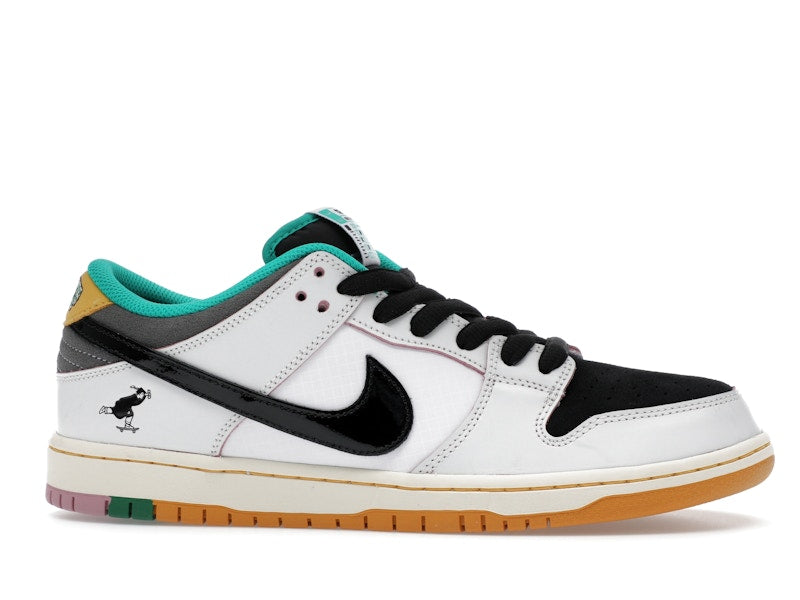 Nike SB Dunk Low CSEF, vista a 360 gradi 2 di 36