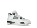 Air Jordan 4 Retro Oxidized Green (GS) - White/Oxidized Green/White/Neutral Grey - FQ8213-103 - 03