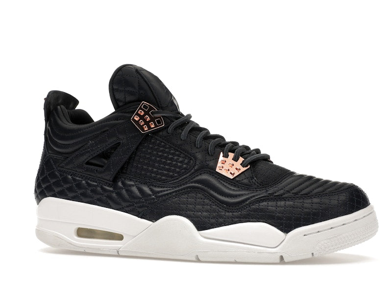 Air Jordan 4 Retro Obsidian - Obsidian/Obsidian-White - 819139-402 - 03