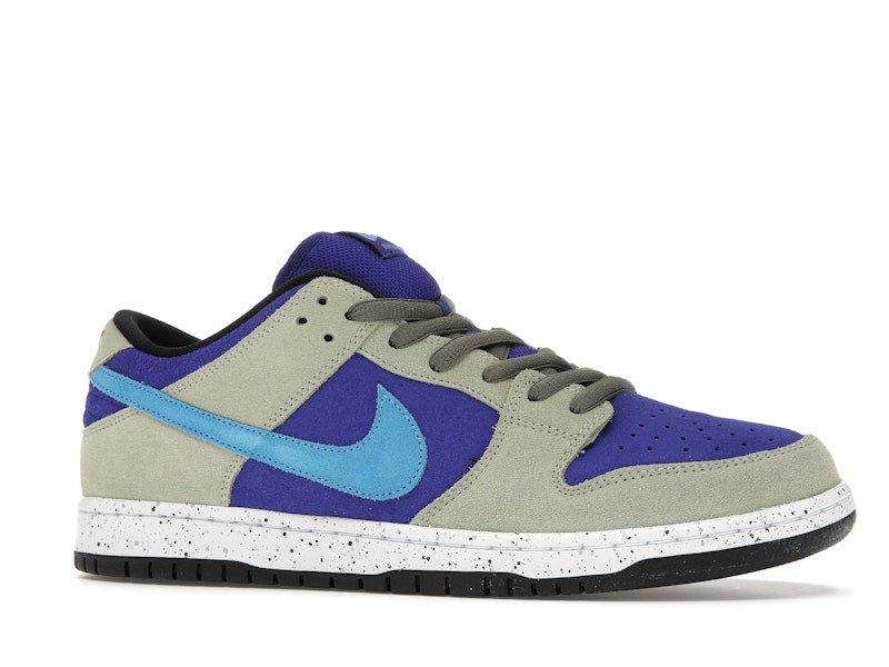 Nike Dunk Low Sb Celadon - Blue/Tan-Light Blue - BQ6817-301 - 03