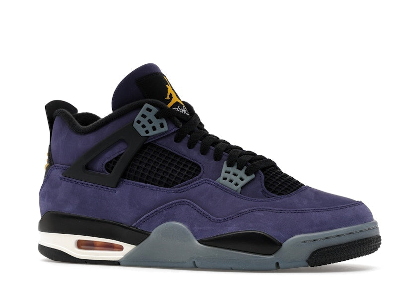 Air Jordan 4 Retro Lakers (TD) - Imperial Purple/Multi-Color/Multi-Color - IB4387-500 - 03