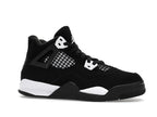 Air Jordan 4 Retro White Thunder (PS) - Black/White/Black - FV4537-001 - 03