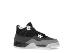 Air Jordan 4 Retro Fear 2024 (PS) - Black/White/Anthracite/Black/Pure Platinum - FV4537-002 - 03