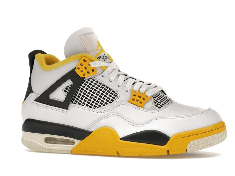 Air Jordan 4 Retro Vivid Sulfur