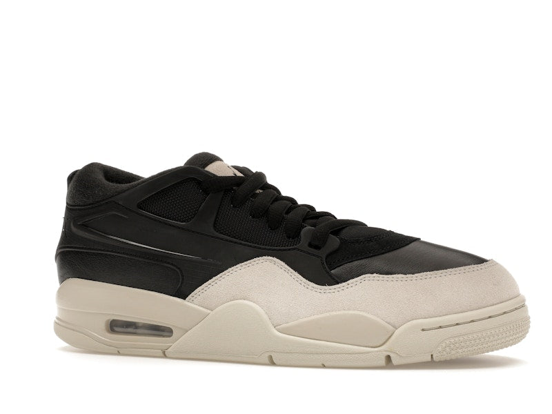 Air Jordan 4 Rm Black Light Bone - Black/Light Bone/Dark Grey - FQ7939-001 - 03