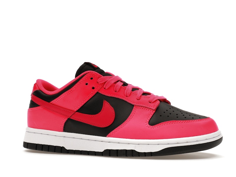 Nike Dunk Low Fierce Pink Black (Women's)