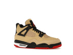 Air Jordan 4 Retro Pizza (GS) - Fire Red/Sesame/White/Starfish - IH2094-200 - 03