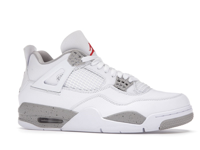 Air Jordan 4 Retro White Oreo (2021)