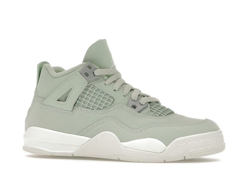 Jordan 4 Retro Seafoam Sail (PS), vista a 360 gradi 3 di 36