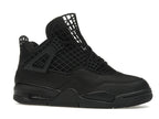 Air Jordan 4 Retro Net Black