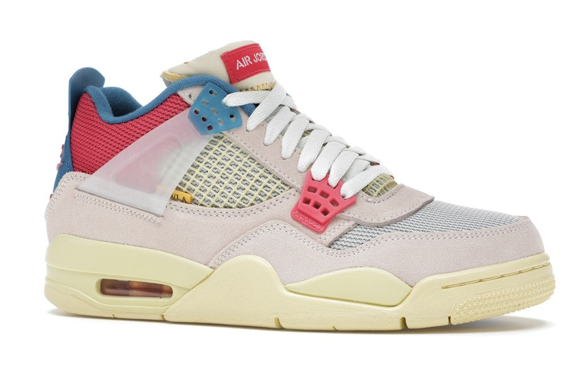 Air Jordan 4 Retro Union Guava Ice