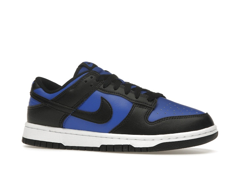 Nike Dunk Low Hyper Royal, vista a 360 gradi 3 di 36