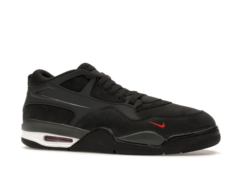 Air Jordan 4 Rm SP Nigel Sylvester Iron Grey