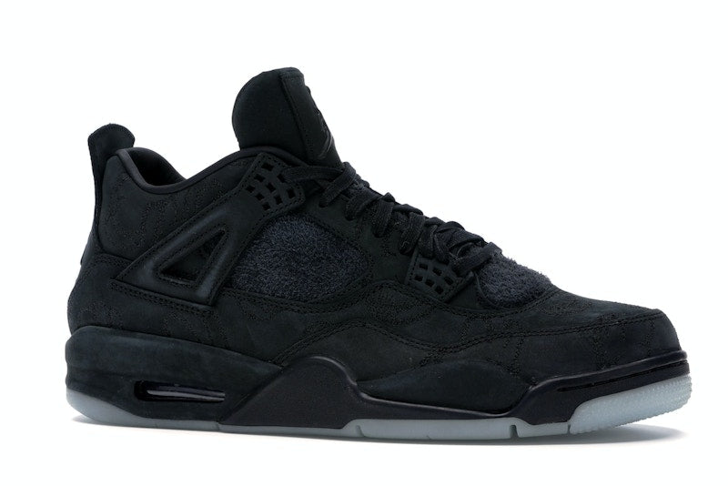 Air Jordan 4 Retro Kaws Black