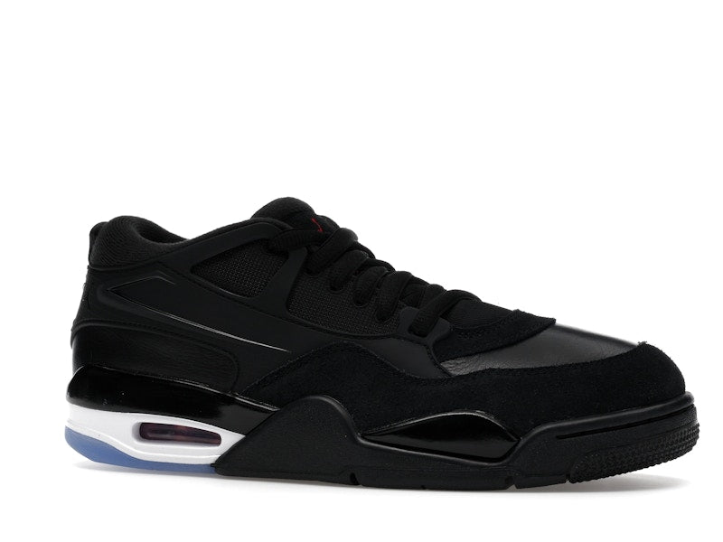 Air Jordan 4 Rm Black White Varsity Red - Black/White/Varsity Red/Black - FQ7939-009 - 03