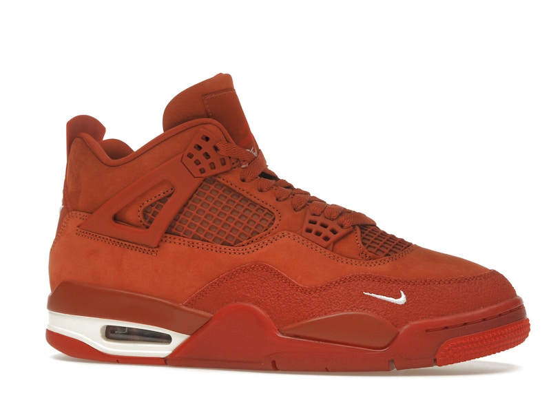 Air Air Jordan 4 Retro OG SP Nigel Sylvester Bike Air Firewood Orange, vista a 360 gradi 3 di 42