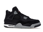 Air Jordan 4 Retro SE Black Canvas, vista a 360 gradi 3 di 38