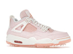 Air Jordan 4 Retro Golf Seersucker - Sail/Apricot Agate - CZ2439-101 - 03