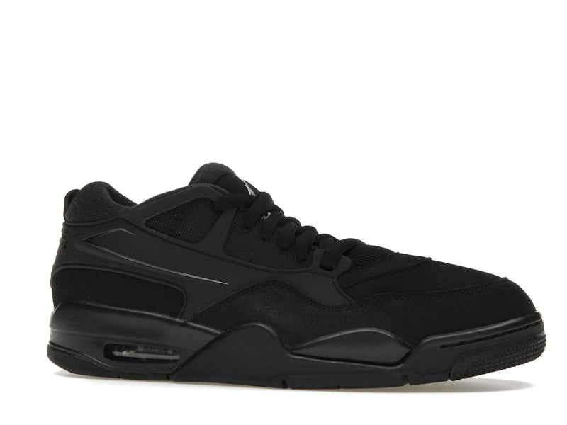 Air Jordan 4 Rm Black Cat - Black/White - FQ7939-004 - 03