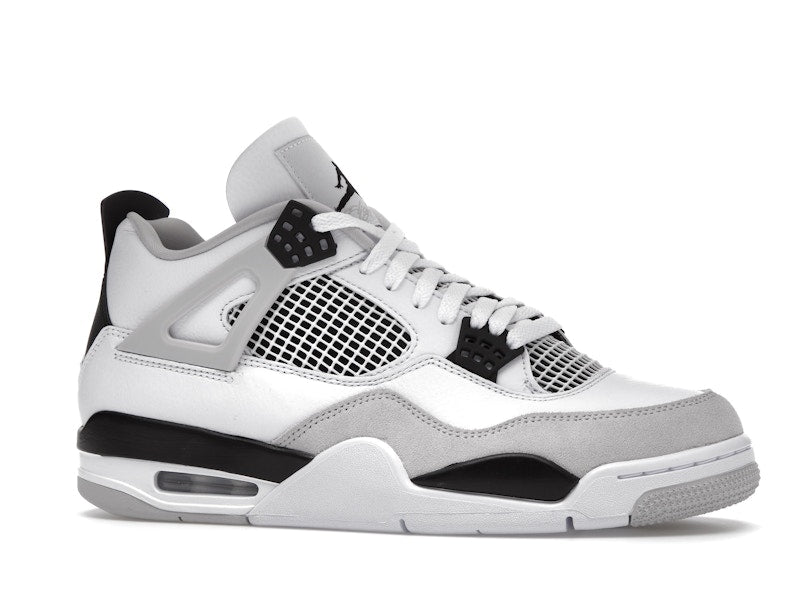 Air Jordan 4 Retro Military Black