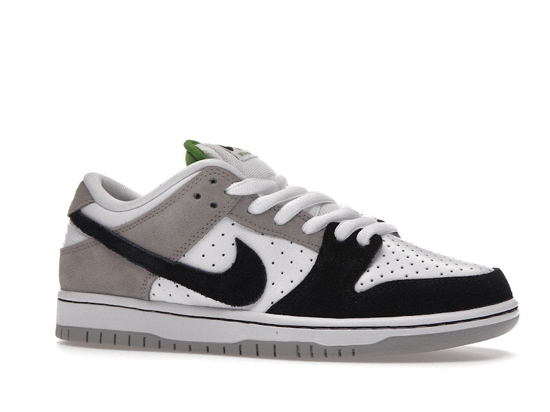 Nike Sb Dunk Low Chlorophyll - Grey/White-Chlorophyll-Black - BQ6817-011 - 03