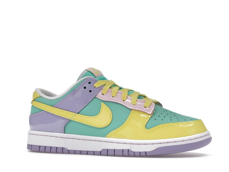 Nike Dunk Low Easter 2026 - Emerald Rise/Yellow Pulse/Hydrangeas/White/Pink Foam - IQ9404-349 - 03