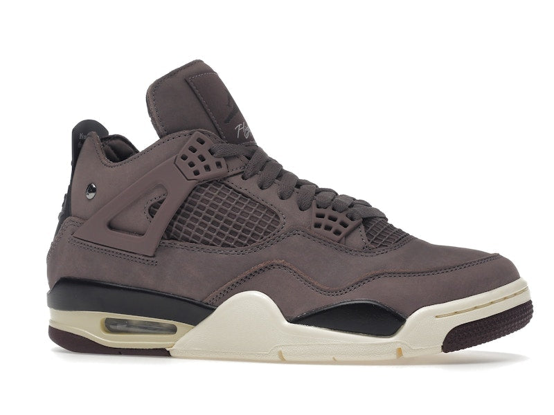 Air Jordan 4 Retro A Ma Maniere Violet Ore, vista a 360 gradi 3 di 41