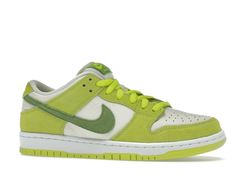 Nike Sb Dunk Low Green Apple - White/Green Apple - DM0807-300 - 03