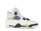 Jordan 4 Retro Light Lemon Twist (GS), vista a 360 gradi 3 di 36