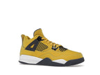 Air Jordan 4 Retro Lightning 2021 (PS) - Tour Yellow/White-Dark Blue Grey - BQ7669-700 - 03