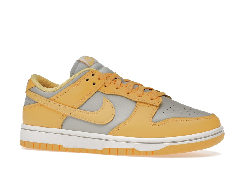 Nike Dunk Low Citron Pulse (W), vista a 360 gradi 3 di 36