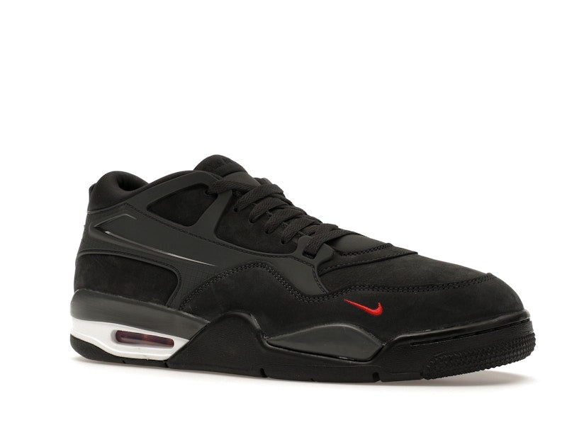 Air Jordan 4 Rm SP Nigel Sylvester Iron Grey