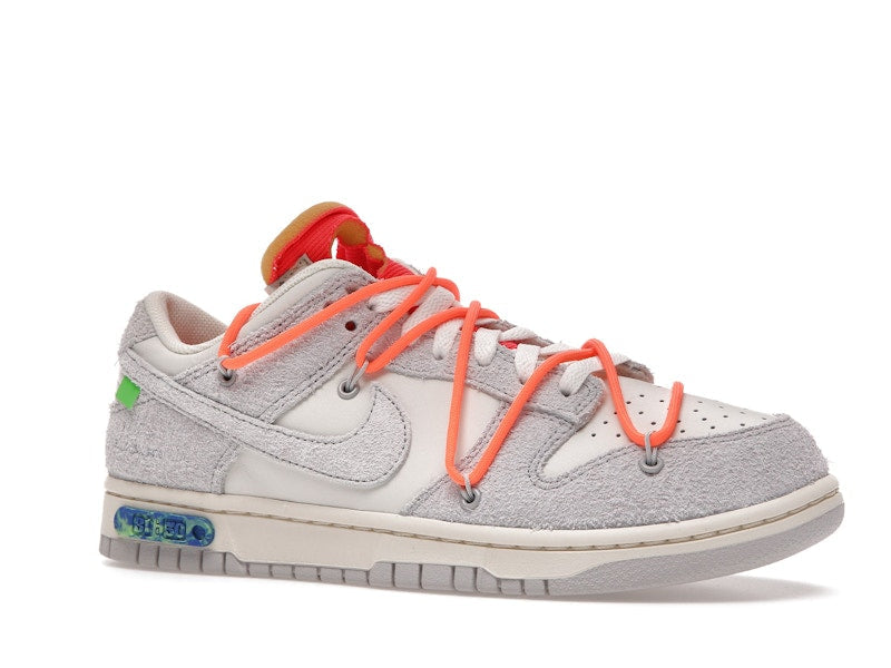 Nike Dunk Low Off White Lot 31