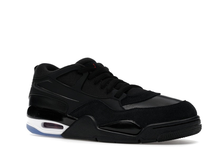 Air Jordan 4 Rm Black White Varsity Red - Black/White/Varsity Red/Black - FQ7939-009 - 04
