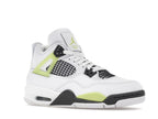 Jordan 4 Retro Light Lemon Twist (GS), vista a 360 gradi 4 di 36
