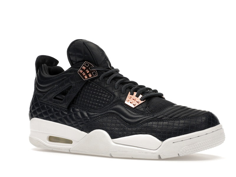 Air Jordan 4 Retro Obsidian - Obsidian/Obsidian-White - 819139-402 - 04