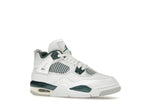 Air Jordan 4 Retro Oxidized Green (GS) - White/Oxidized Green/White/Neutral Grey - FQ8213-103 - 04