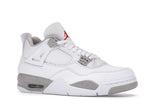 Air Jordan 4 Retro White Oreo (2021)