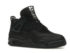 Air Jordan 4 Retro Net Black